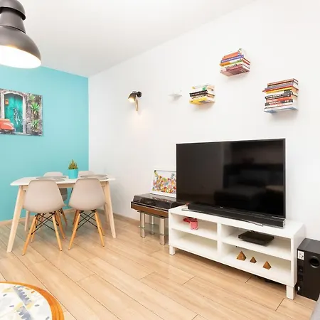 Lesna By Renters Apartmán Gdyně