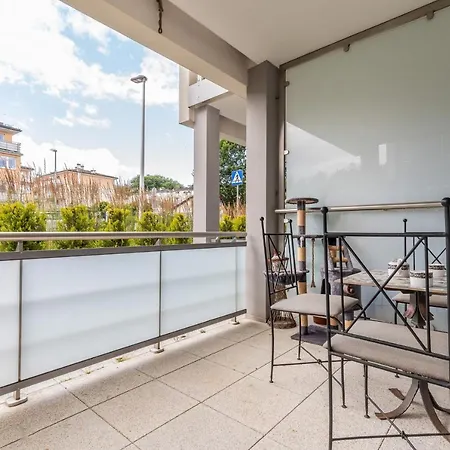 Lesna By Renters Apartmán