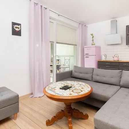 Apartmán Lesna By Renters Gdyně