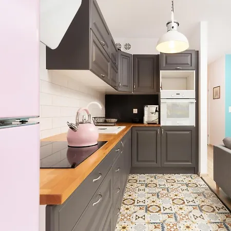 Apartmán Lesna By Renters Gdyně