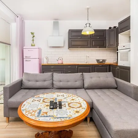 Apartmán Lesna By Renters Gdyně