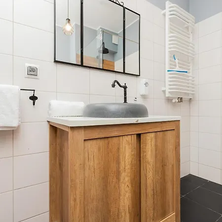 Apartmán Lesna By Renters