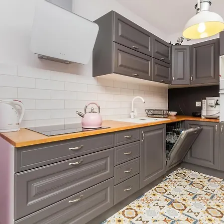 Lesna By Renters Apartmán Gdyně