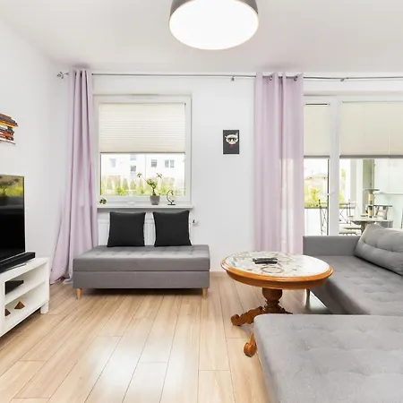 Lesna By Renters Apartmán
