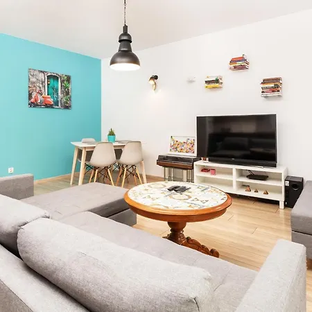 Apartmán Lesna By Renters Gdyně