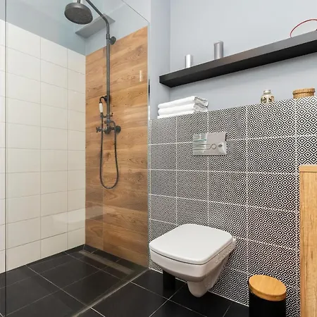 Lesna By Renters Apartmán