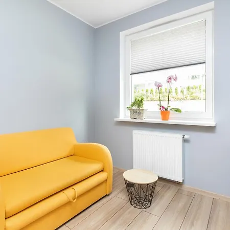 Lesna By Renters Apartmán Gdyně